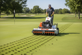 Golf Course Aeration