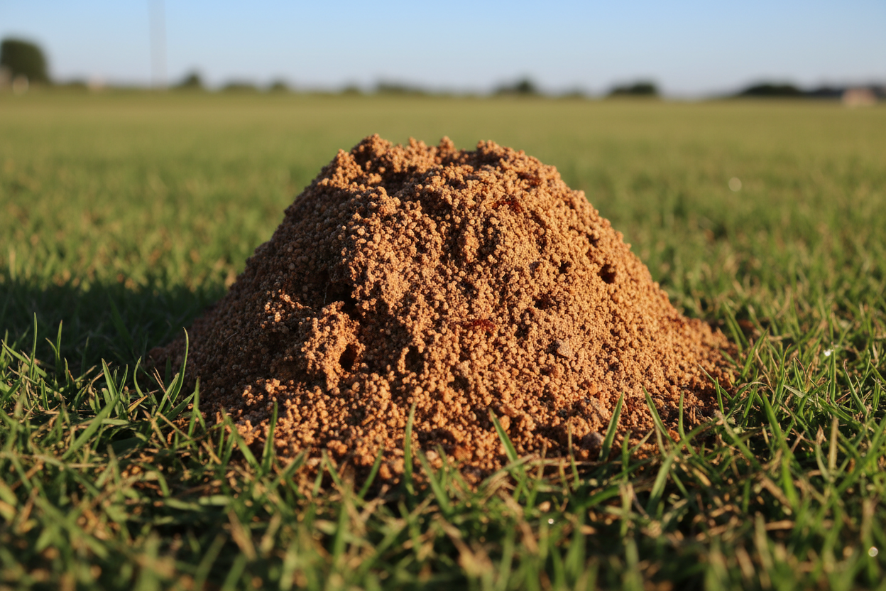 Fire Ant Treatments