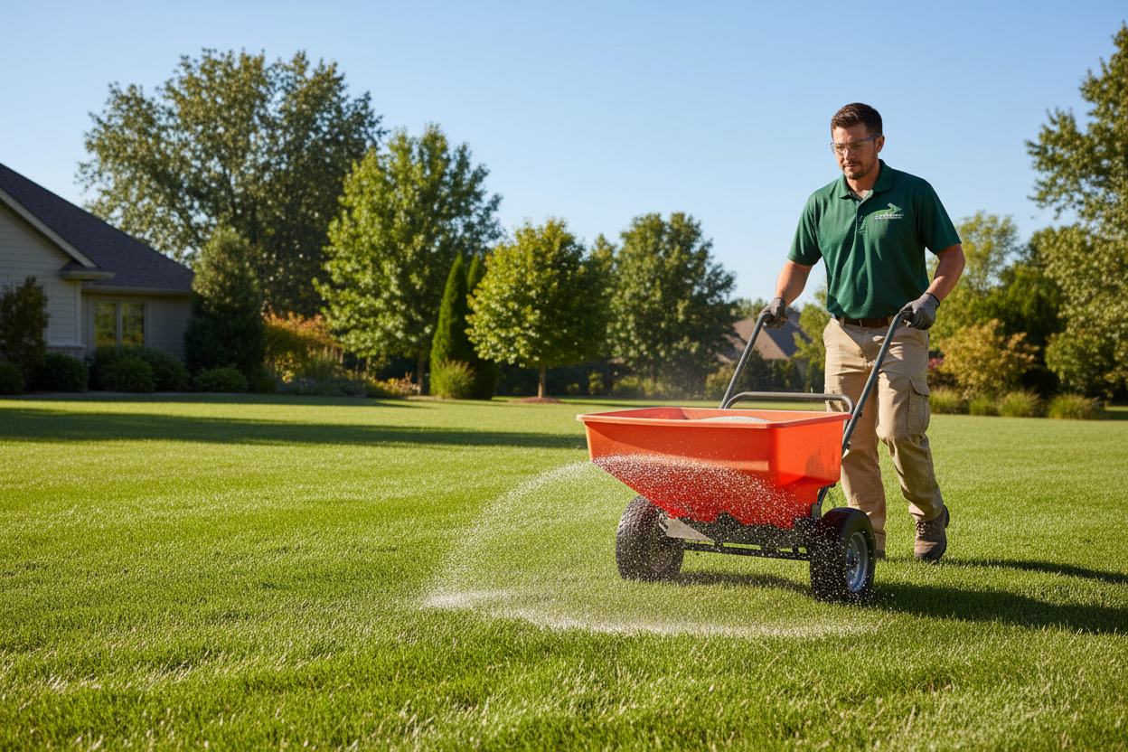 Fertilizer Applications