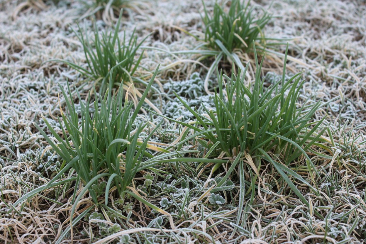 Winter Post-Emergent applications